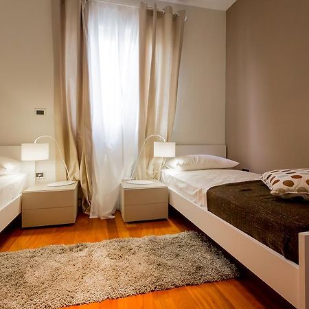 Apartments Stella Rovinjsko Selo Luaran gambar