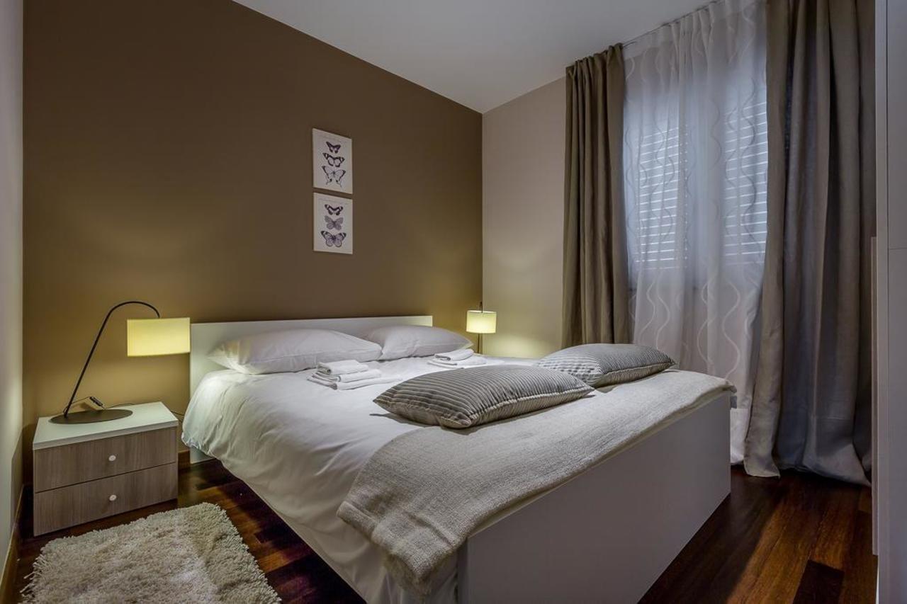 Apartments Stella Rovinjsko Selo Luaran gambar
