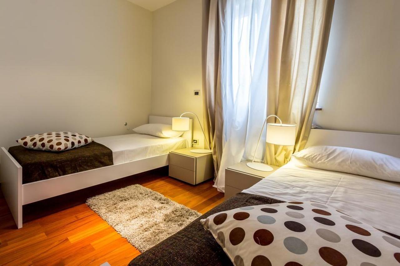 Apartments Stella Rovinjsko Selo Luaran gambar