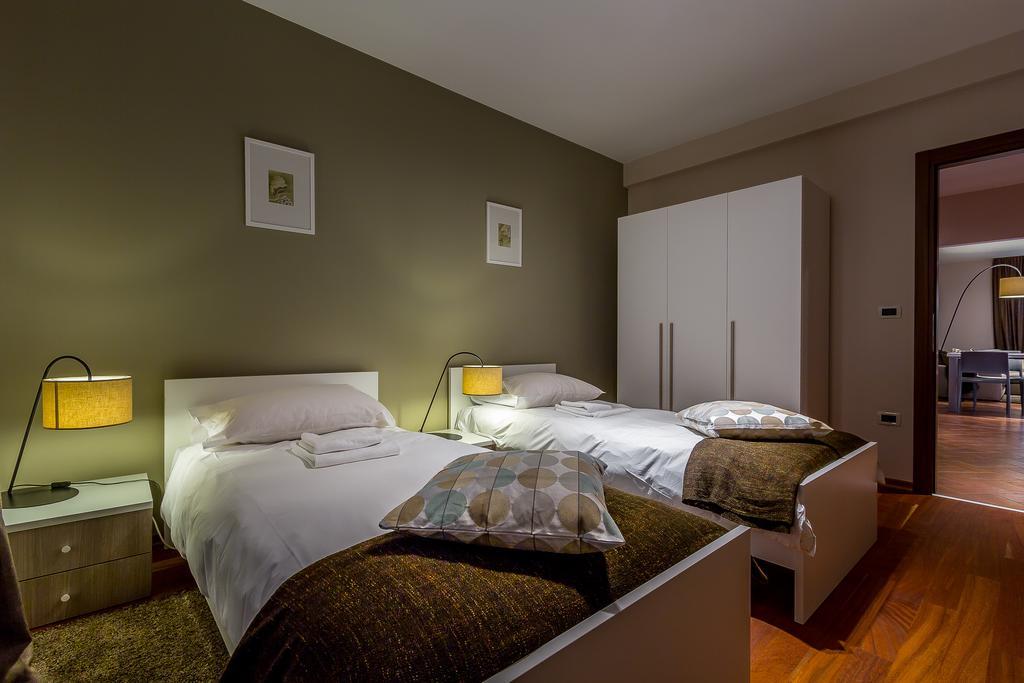 Apartments Stella Rovinjsko Selo Bilik gambar