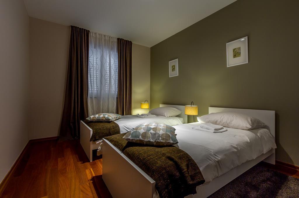 Apartments Stella Rovinjsko Selo Bilik gambar