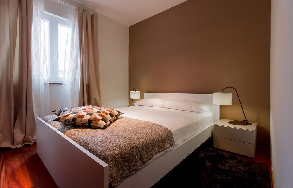 Apartments Stella Rovinjsko Selo Bilik gambar