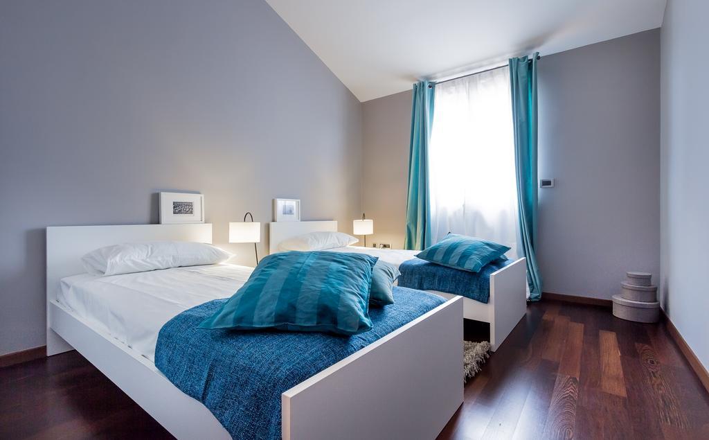 Apartments Stella Rovinjsko Selo Bilik gambar