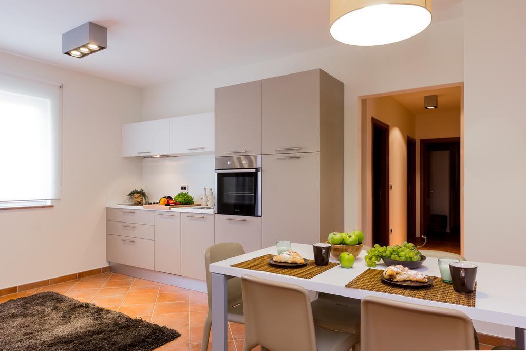 Apartments Stella Rovinjsko Selo Luaran gambar
