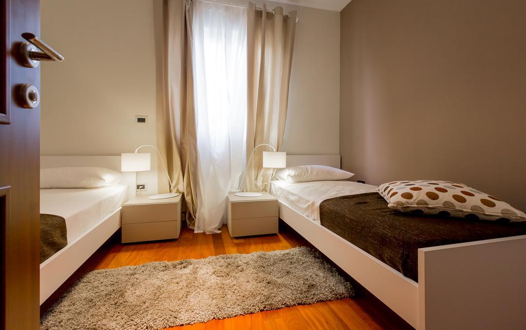 Apartments Stella Rovinjsko Selo Luaran gambar