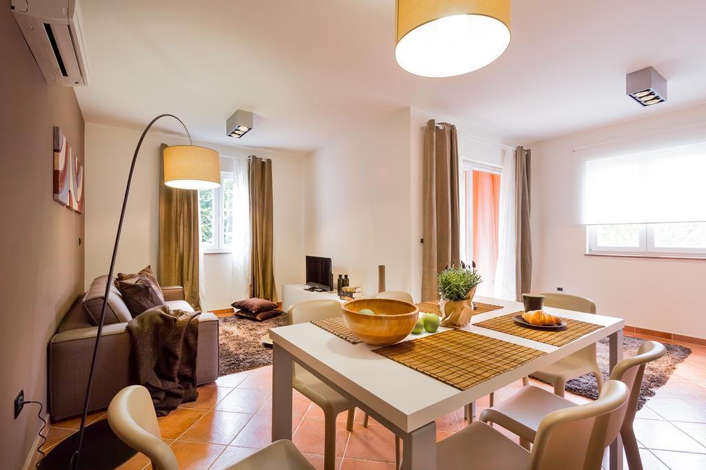 Apartments Stella Rovinjsko Selo Bilik gambar