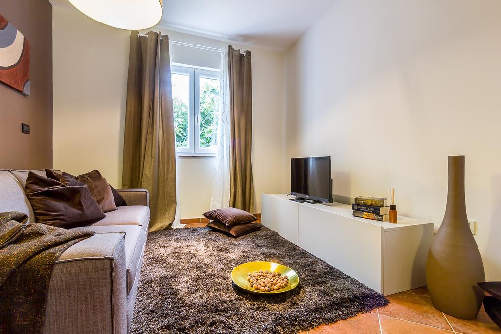 Apartments Stella Rovinjsko Selo Bilik gambar