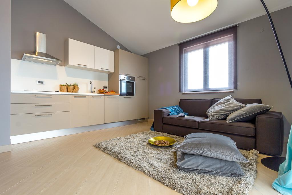 Apartments Stella Rovinjsko Selo Bilik gambar