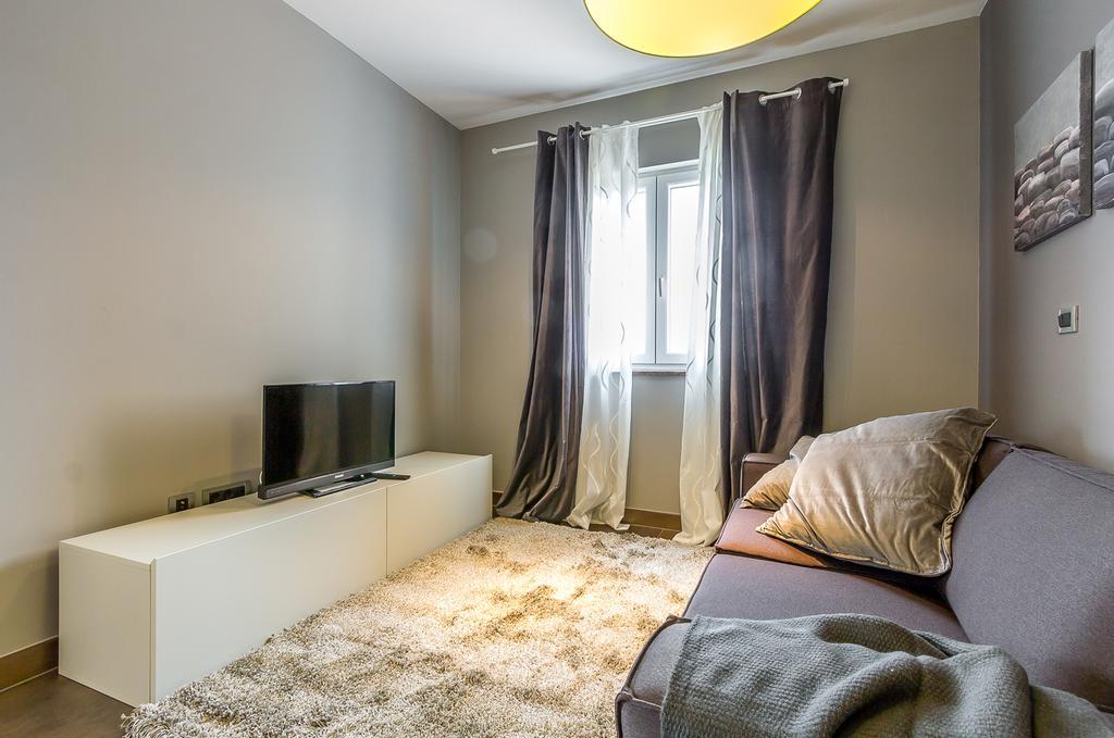Apartments Stella Rovinjsko Selo Bilik gambar
