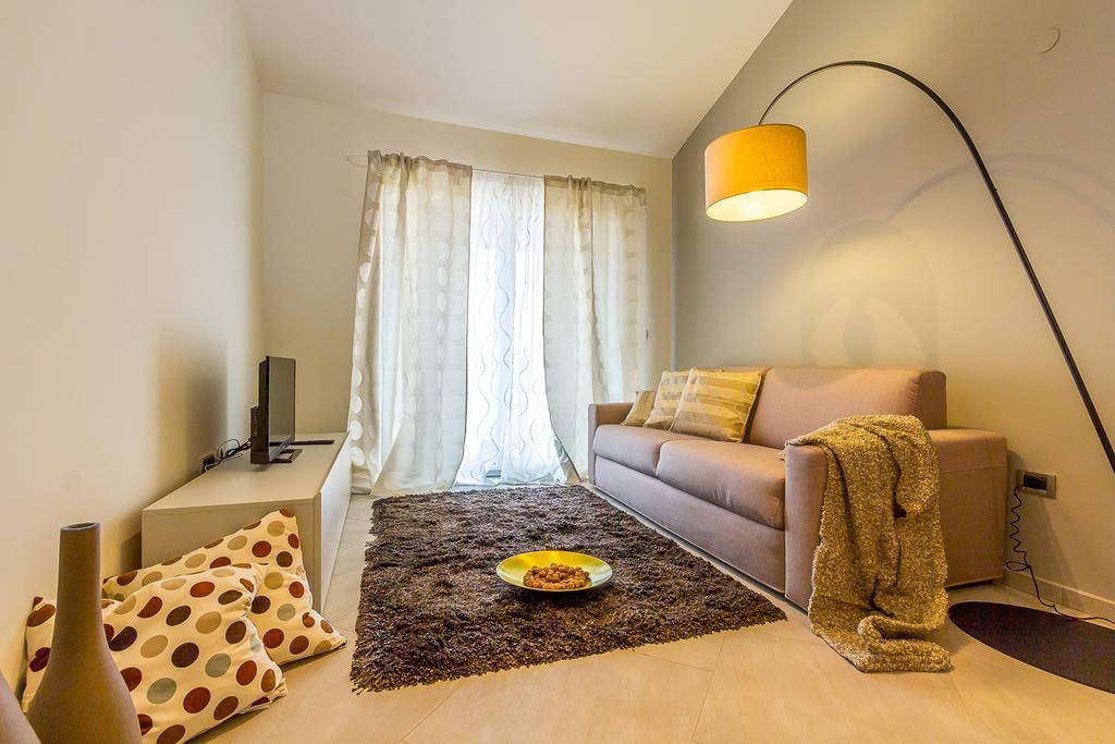 Apartments Stella Rovinjsko Selo Bilik gambar