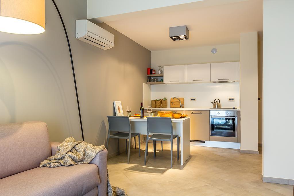 Apartments Stella Rovinjsko Selo Bilik gambar