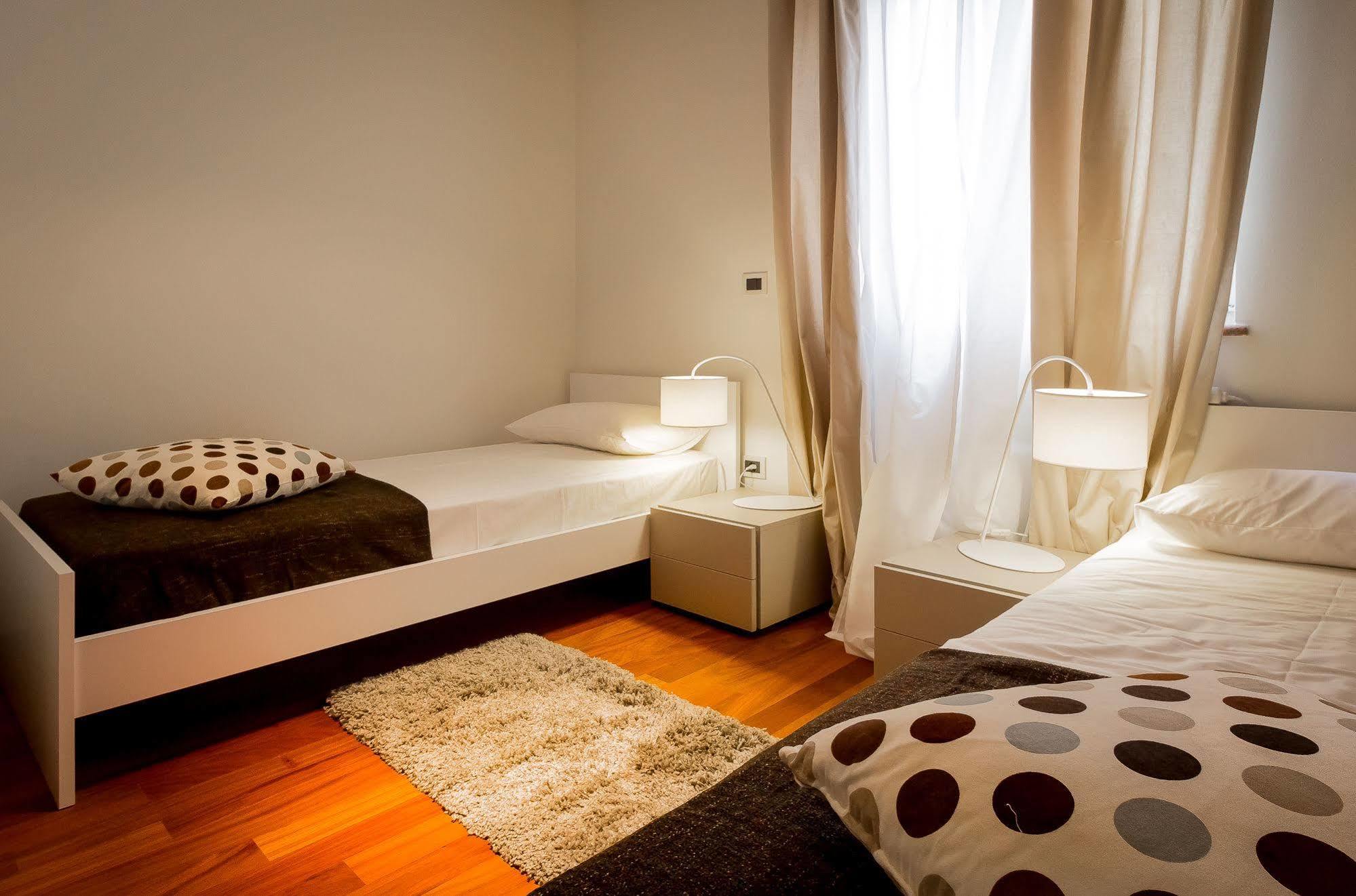 Apartments Stella Rovinjsko Selo Luaran gambar