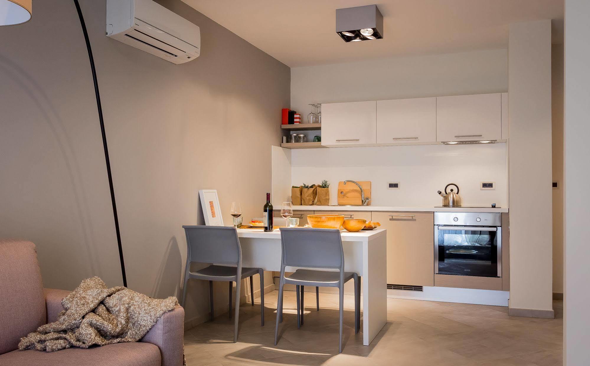 Apartments Stella Rovinjsko Selo Luaran gambar