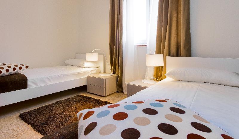 Apartments Stella Rovinjsko Selo Luaran gambar
